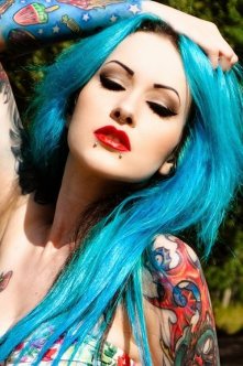 Uwielbiam tą kobietę