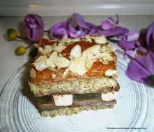 Ciasto z ptasim mleczkiem