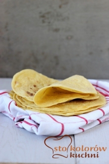 tortille kukurydziane