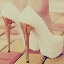 Złota szpilka, mmm...