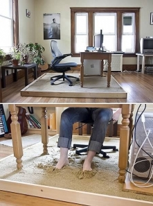 nie ma to jak czuć piasek pod stopami...