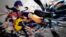 Black Bullet