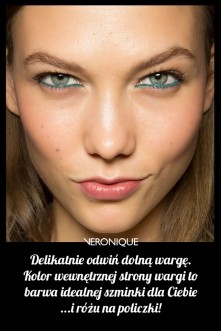 Dobierz szminkę i róż