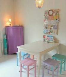 lubię takie pastelowe kolorki