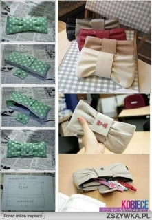 Świetny pomysł na piórnik !...