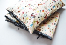 Pościel dziecięca - naturalna