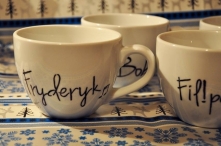 Kubek z imieniem ksywą :)