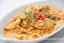 Kurczak curry