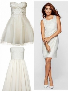 Sukienka na poprawiny