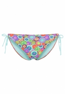 Desigual - Desigual ROJO FUERTE D&oacute;ł od bikini bunt