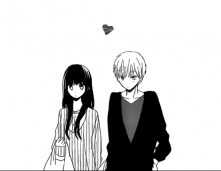 Tylko ty sprawiasz że tak wiele emocji mam na raz <3