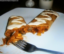 Naleśniki meksykańskie