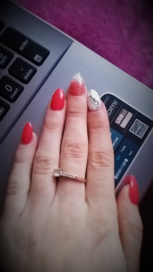 popołudnie u kosmetyczki :D najlepszy czas :)