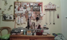 uwielbiam tablice korkowe, Wy też?:)