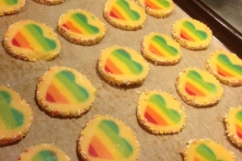 Walentynkowe słodkości. Pod...