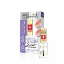 Moja opinia o odżywce Eveline z diamentem.
Nie jest droga cena w rossmanie chyba 16zł z groszami, a w Naturze 14zł.
Trochę męczące stosowanie. Nakładamy dwie warstwy w cięgu dwó...