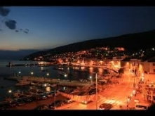 senji Chorwacja nocą