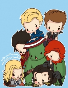 Avengers <3 Jaki jest Wa...