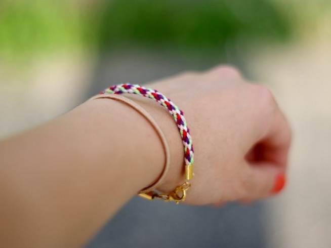 tutorial bransoletka