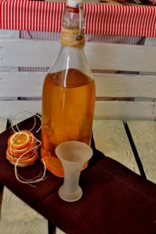 Likier pomarańczowy