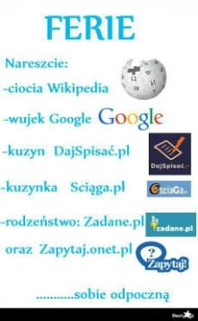 U mnie na pewno. a
A u was?