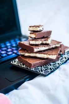 Dziś trochę na słodko, troc...