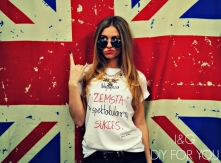 DARMOWE KOSZULKI !!!
CHCECIE WYGRAĆ KOSZULKĘ FIRMY I&G ?
WPADAJCIE NA FAN PAGE (link w komentarzu)
I&G DIY FOR YOU
JUŻ DZISIAJ OGŁOSIMY SUPER KONKURS !!! <3
PRZYPNIJ ...