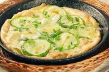 Omlet z cukinią
