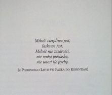 Miłość..