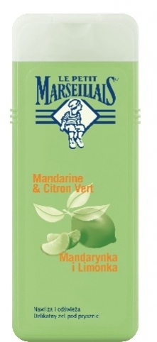 Żel pod prysznic z mandarynką i limonką delikatnie oczyszcza i nawilża skórę. Lekka i łatwa do spłukania piana uwalnia świeży, pikantny aromat z nutami mandarynki. Nasza skóra p...