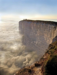 Beachy Head, England