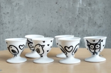 ZAMÓWIENIE Zestaw 15 KIELISZKÓW i 3 pater