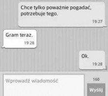 mlodziez dzisiejszego wieku  :(