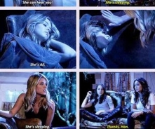 Pretty Little Liars