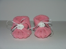 kapcioszki z różyczką