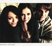 Kat, Nina i Nate <3