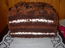 Pijana śliwka w czekoladzie /2/

CIASTO CIEMNE

4 jajka

1 i 1/5 szklanki mąki

1 szklanka cukru

8 łyżek oleju

8 łyżek wody

2 łyżeczki proszku do pieczenia

3 łyżki mocnego k...