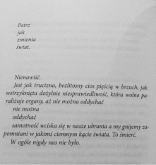 Nienawiść..