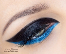 Makijaż z wybiegu: Chanel Cruise Collection 2013/2014