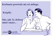 Kochanie...