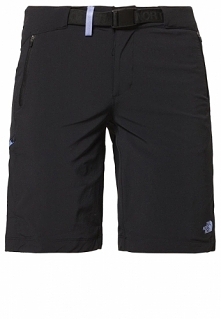 The North Face - The North Face SPEEDLIGHT Szorty black