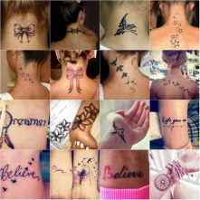 Pierwsze jest śliczne