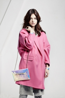 DZIKIE SZALEŃSTWO Z LULL . NOWOŚCI NA WIOSNĘ/LATO 2015