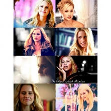 rebekah mikaelson