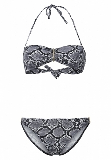 Morgan - Morgan Bikini noir