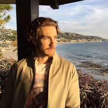 Eugenio Siller. Ale ma widoki