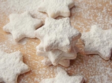 Zimowe gwiazdki
SKŁADNIKI

...