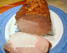 Soczysty pieczony schab suu...