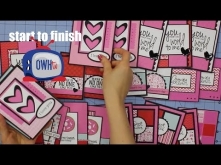 Cardmaking from a 6x6 Paper...