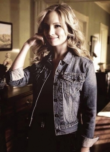 Candice Accola